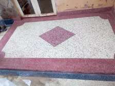 Terrazzo Flooring Meru - Maua