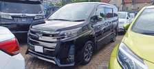 Toyota Noah WxB Black 2018 2wd
