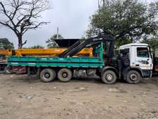 Mombasa crane trucks for hire