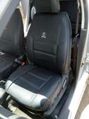 Custom car seat covers