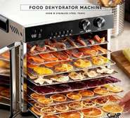 Stainless Steel 8-Shelf Dehydrator In Kenya