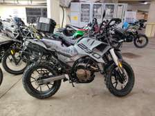 Tekken Pro 250CC 25HP
