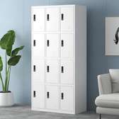 Office Cabinet: 12-Locker Office Cabinet In Oyugis