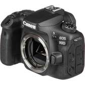Canon EOS 90D with 50mm Prime Lens