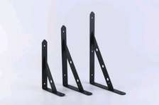 Heavy shelf bracket