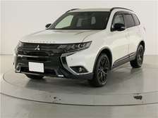 2019 MITSUBISHI OUTLANDER 2.4 BLACK EDITION 4WD