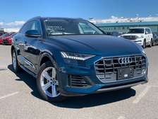 Audi Q8 Alloys, Leather, Sunroof 2019, 40,000 Kms