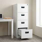 4-Drawer Office  Filling Cabinet