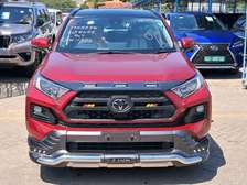 Toyota Rav4 adventure sunroof 2019 4wd