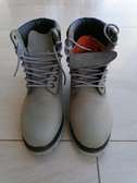 Timbaland Boots - Grey