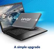 Lexar 512GB LNS100 SSD 2.5” SATA III Internal SSD