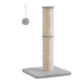 LASA CAT Scratching Post Tower With Sisal, Plus...