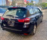 Toyota fielder 
 1500cc 2wd 
Deposit 900,000 
Balance 24mo