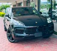 Porche Cayenne 2021