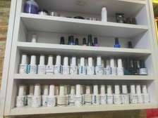 Beauty products
