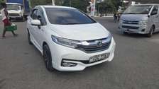 HONDA FIT SHUTTLE HYBRID 2016MODEL
