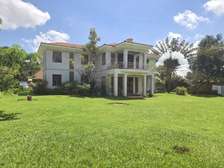 4BR All-Ensuite Home on ½ Acre + DSQ – Runda | KSh 110M