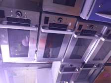Commercial microwave machine stainless