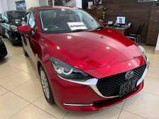 Mazda2 (Demio) Redwine 2019