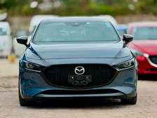 2019 MAZDA 3 SKYACTIVE-D 1800CC