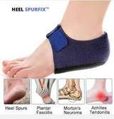 Heel SpurFix pads in Kenya