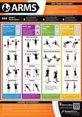 Gym charts