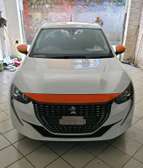 Peugeot Gtline 208 2019