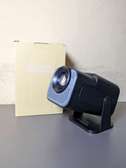 Compact Portable Projector Bright Clear Visuals