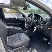 Mercedes Benz GLE350d 2018