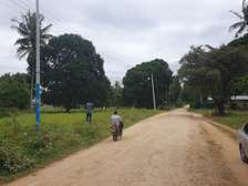1/8 Acre Plot for Sale, Mtomondoni Mtwapa