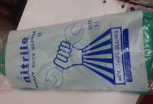 Reusable Nitrle gloves