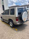 Isuzu Trooper Local Assembled 1997 Gold