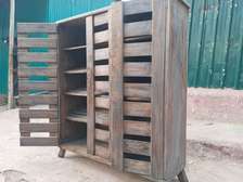 Modern shoe rack