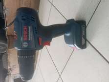Cordless drill