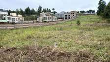 READY TO BUILD 50 BY 100FT PLOTS IN KIKUYU,ONDIRI