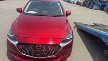 mazda 2 demio 2020