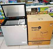130litres deep freezer