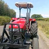 Case jx 75 Tractor