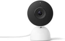 Google Nest Cam Indoor-3rd Gen 2K Security Camera