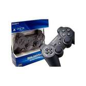 PlayStation 3 Dualshock 3 Wireless Controller (Black)