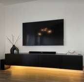 6feet floating tv stand