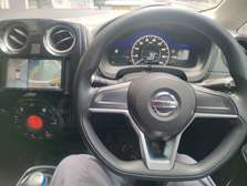 nissan note slightly used