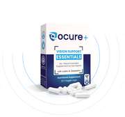 Ocure+ Vision Support Nutritional Supplement