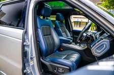 2019 Range Rover Sport HSE