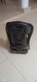Child Car Seat Black Compact Safety Harness