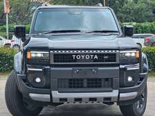 2024 Toyota land cruiser Prado ZX