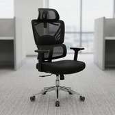 High Back Orthopedic Office Chair