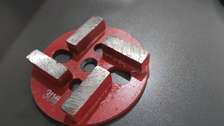 Diamond Grinding Plate for Terrazzo Concrete Grinding