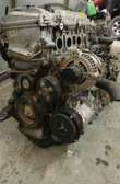 Engines and gearbox