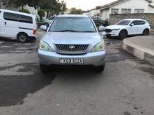 2008 Toyota Harrier 2.4L Petrol – Silver